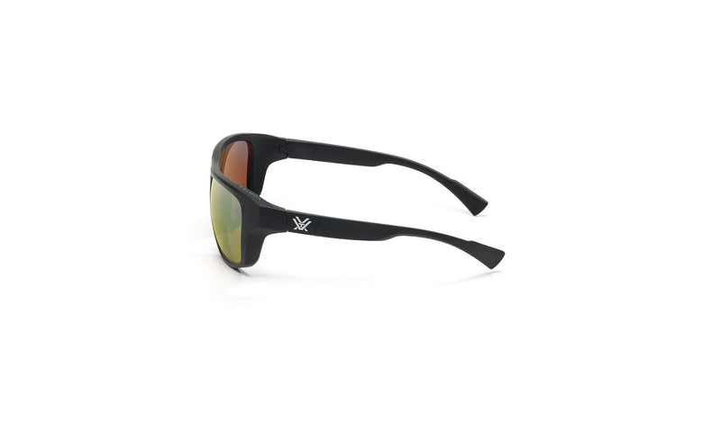 Load image into Gallery viewer, Vortex zonnebril jackal black amber
