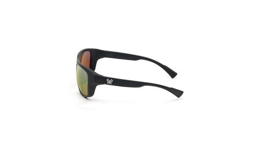 Vortex zonnebril jackal black amber