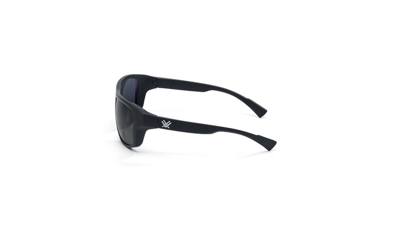 Load image into Gallery viewer, Vortex zonnebril jackal black smoke

