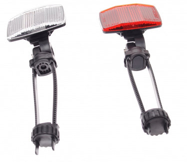 VWP reflector set voor of achter universeel