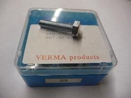 Ds bouten zesk.kop m7x30 zink (25st)