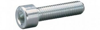 Ds inbusbout m6x25 (25st)
