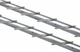 Waelbers fence shutter lamellen 165 cm rvs - 1 stuk(s) - 670436.99