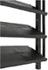 Waelbers fence shutter lamellen 50 cm rvs, wit gecoat - 1 stuk(s) - 670415.99