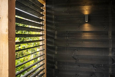 Waelbers fence shutter lamellen 50 cm rvs, zwart txt gecoat - 1 stuk(s) - 670418.99