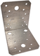 Waelbers hoekanker 105x105x90, sendzimir (sv) - 25 stuk(s) - 487424.09
