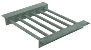 Waelbers producten putrooster 250x250mm