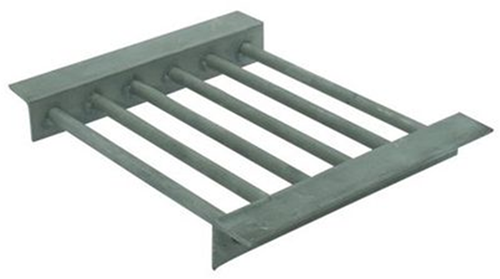 Waelbers putrooster 250x250mm - 1 stuk(s) - 7011.99