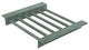 Waelbers putrooster 250x250mm - 1 stuk(s) - 7011.99