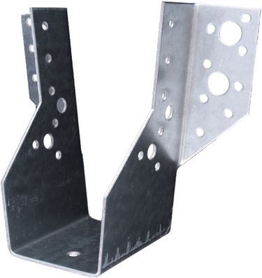 Waelbers raveeldrager zwaar 335 59x138mm, blauw verzinkt - 50 stuk(s) - 8524.11