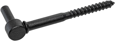 Waelbers schroefduim 10x110 mm zwart txt - 10 stuk(s) - 838108.05