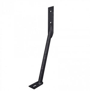 Waelbers stormanker voor schutting zwart - 1 stuk(s) - 426407.99