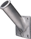 Waelbers vlaggenstokhouder aluminium - 1 stuk(s) - 418909.01