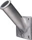 Waelbers vlaggenstokhouder aluminium - 1 stuk(s) - 418909.01