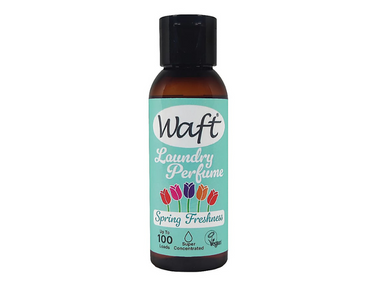 Waft wasparfum - lentebloemen - 50 ml