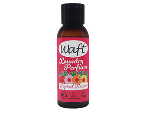 Waft wasparfum - tropische bloemen - 50 ml