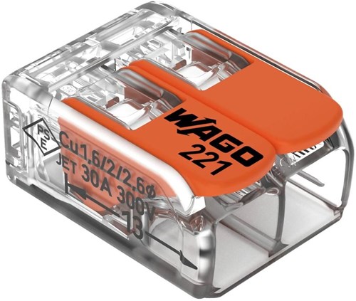 ギャラリービューアに画像をロードする, Enzo wago 221 lasklem - 221-612 - e2xge
