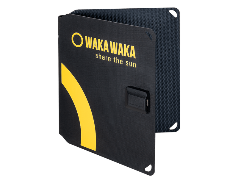 Wakawaka opvouwbaar zonnepaneel - solar 10 ultralight - 10w