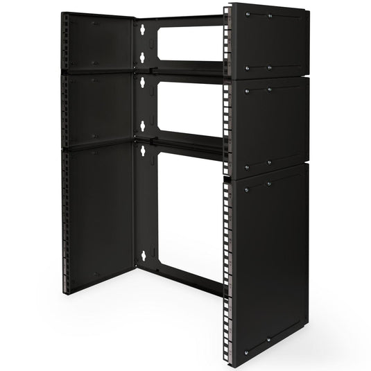 Wandmontage patchbeugel