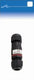 Enzo waterdichte kabelkoppeling ip68 max. 3x1,5qmm zwart - 6617040