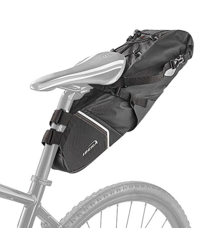Load image into Gallery viewer, Ibera waterproof seatpak carryall

