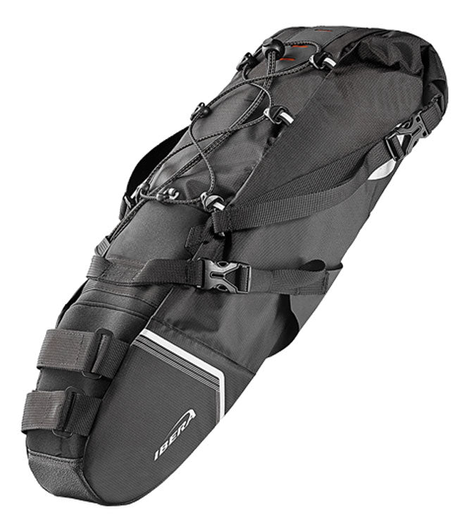 Load image into Gallery viewer, Ibera waterproof seatpak carryall
