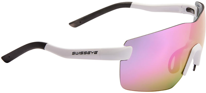 Load image into Gallery viewer, Swiss eye wave green purple revo - sports glasses
