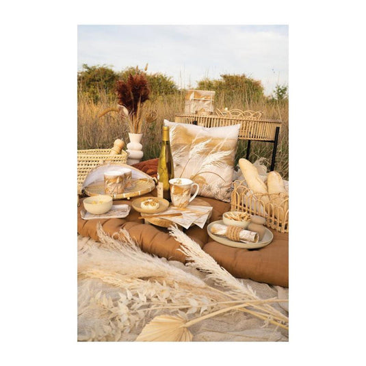 Ambiente servet 33 waving grass