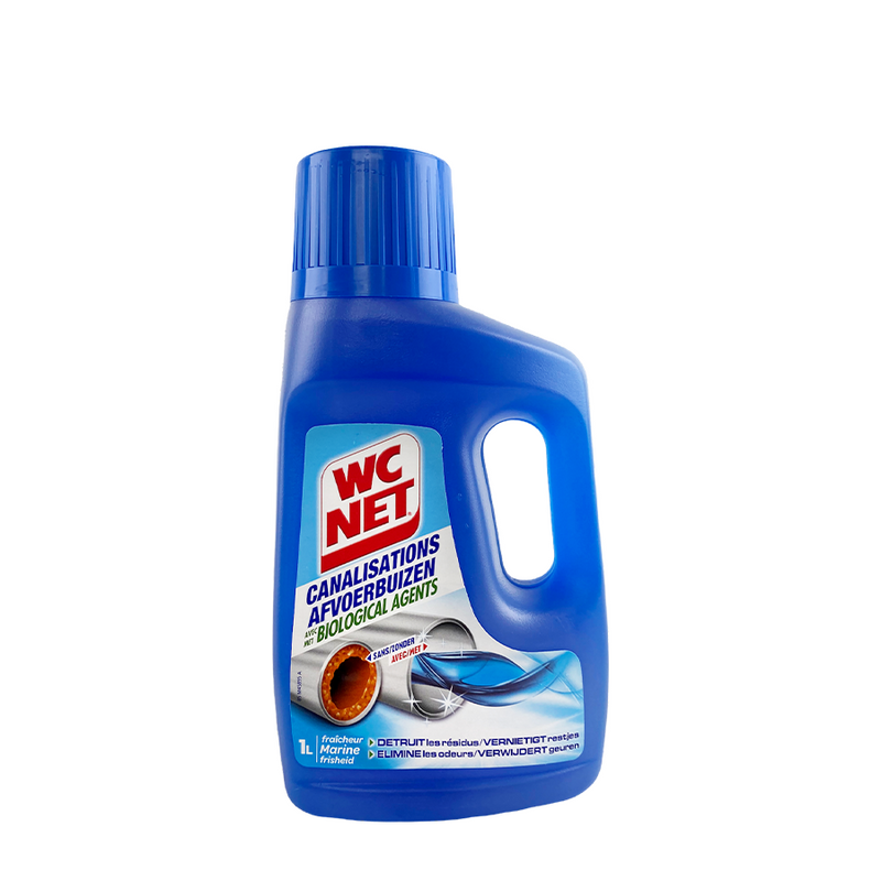 Cargue la imagen en el visor de la galería, Wc net ontstopper afvoerbuizen 1000ml
