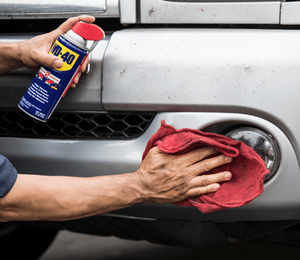 WD40 Multi-use spray met Straw 300ml
