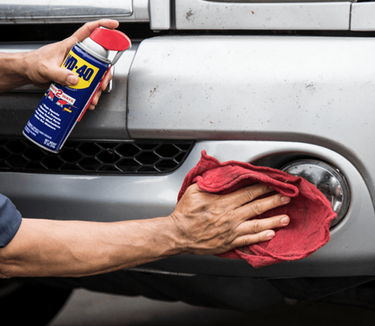 WD40 Multi-use spray met Straw 300ml