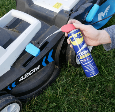 WD40 Flexible 400ml met flexibel rietje