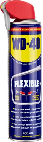 Cargue la imagen en el visor de la galería, WD40 Flexible 400ml met flexibel rietje
