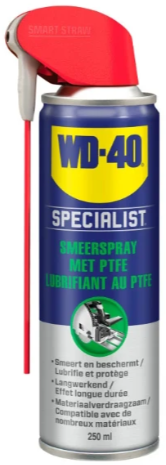 Load image into Gallery viewer, WD40 Specialist® Smeerspray met PTFE 250 ml
