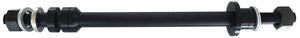 Weber universal thru axle