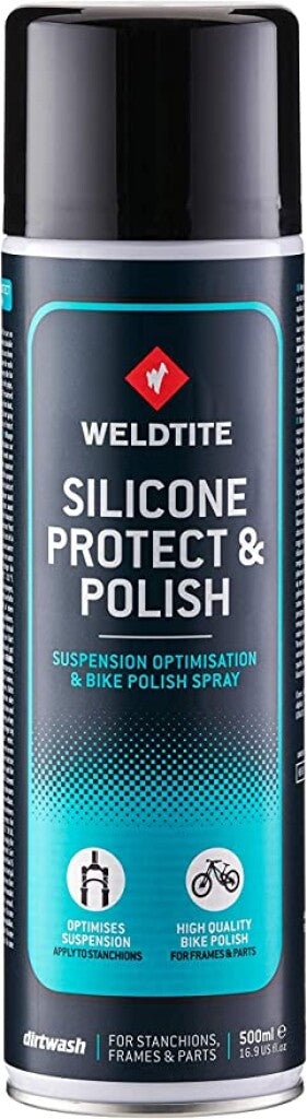 Load image into Gallery viewer, Weldtite aerosol silicone protect polish, 500ml
