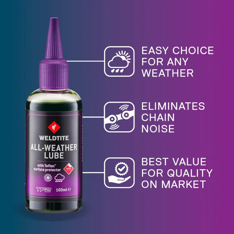 Load image into Gallery viewer, Weldtite all-weather olie met teflon, 100ml
