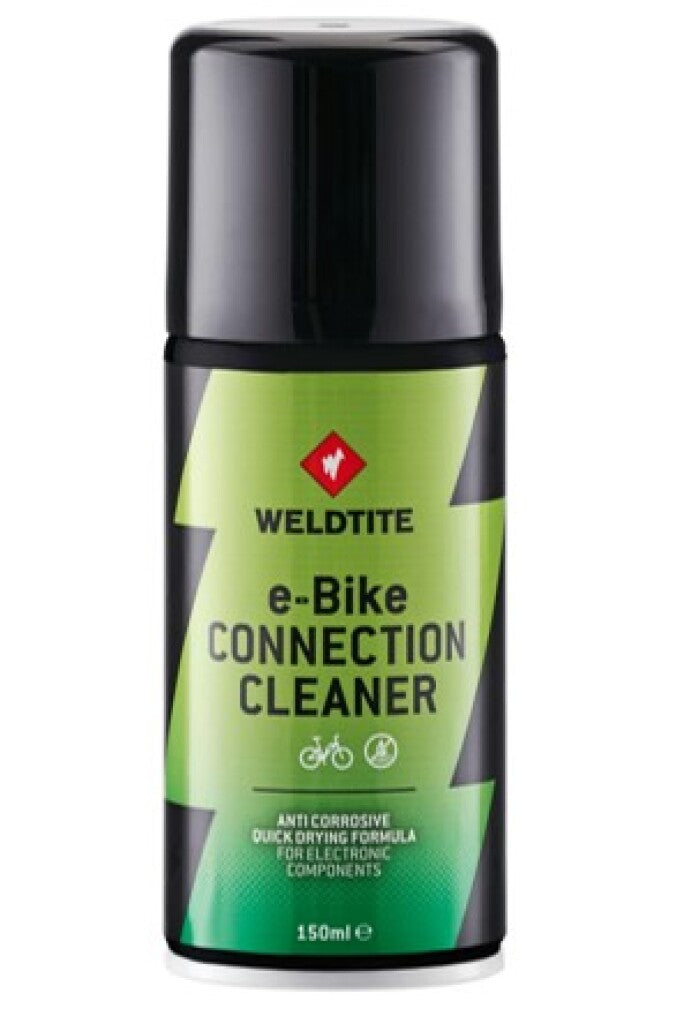 Load image into Gallery viewer, Weldtite e-bike connection cleaner spray 150ml
