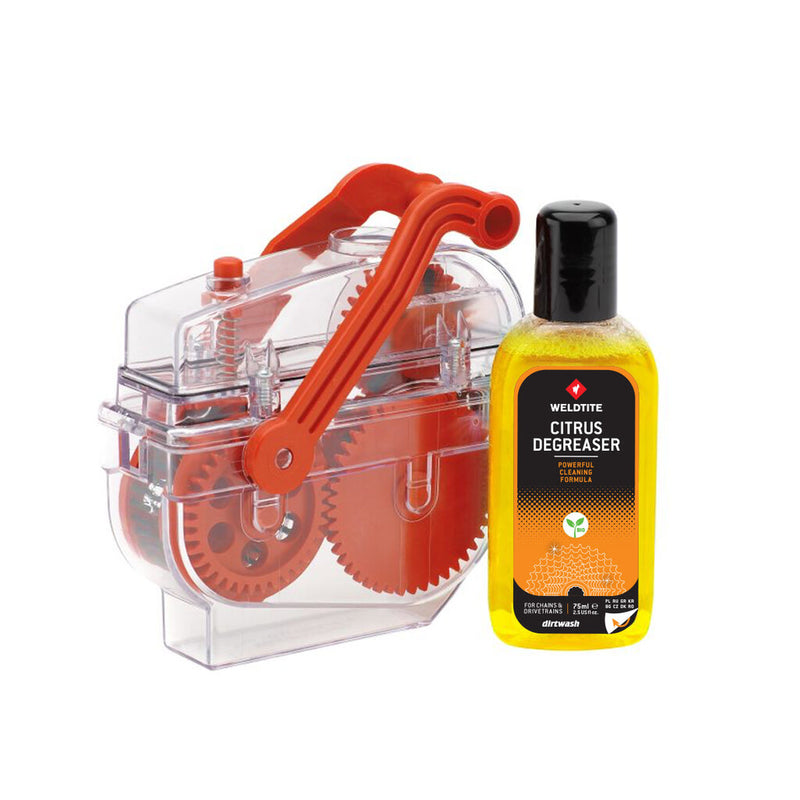 Load image into Gallery viewer, Weldtite kettingreinigingsapparaat chain cleaning set weldt. plastic
