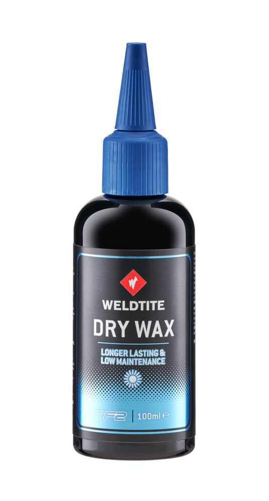 Weldtite ketting smeermiddel dry wax 100ml