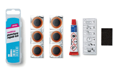 Weldtite pvc plakreparatiesetje bal bed boot