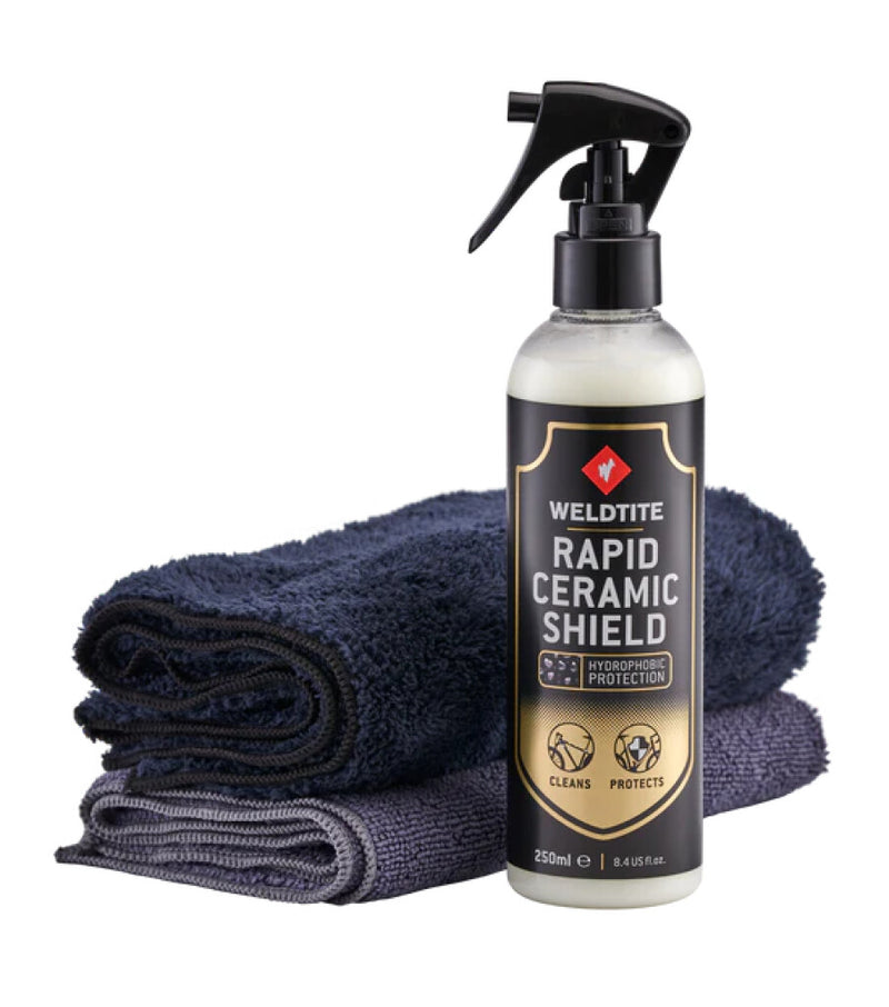 Load image into Gallery viewer, Weldtite rapid ceramic shield set voor framebescherming
