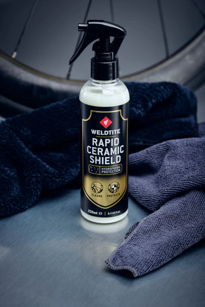 Load image into Gallery viewer, Weldtite rapid ceramic shield set voor framebescherming
