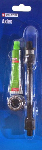 Weldtite tf2 holle qr-as 10.0x145mm + vet