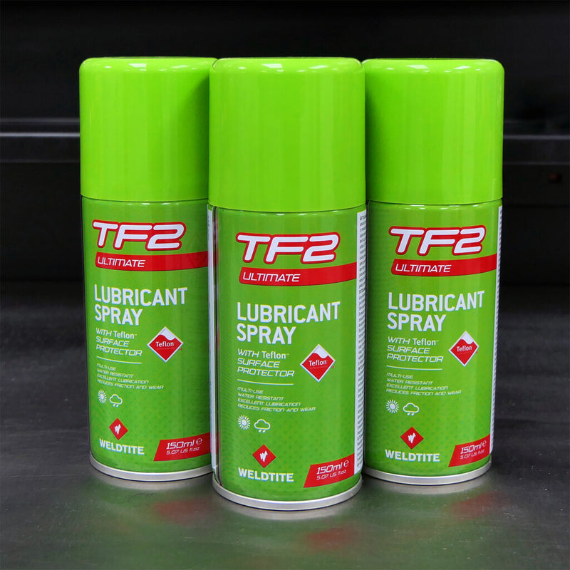 Load image into Gallery viewer, Weldtite universeel smeermiddel tf2 lubricant tf2 150ml
