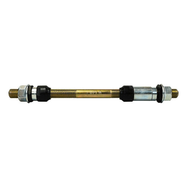 Weldtite voor- achteras 10,0x175mm