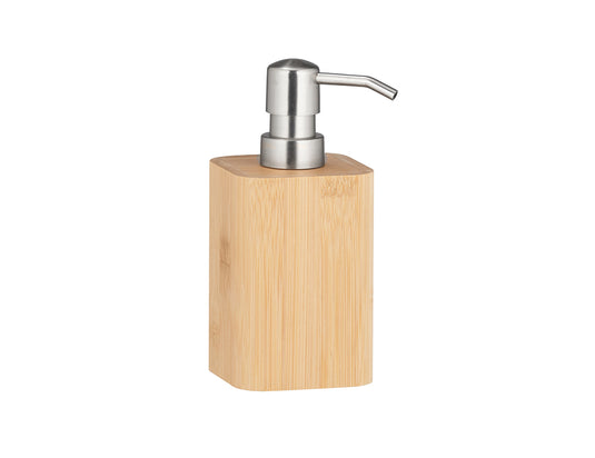 Wenko zeeppomp - bamboe - 220 ml