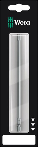 Wera 05136301001 z sb hex-plus bit - 3 x 152mm - 840 4 - 05136301001