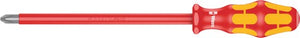 Wera 162 i ph vde geïsoleerde phillips schroevendraaier, ph 4 x 200 mm - 1 stuk(s) - 05006158001
