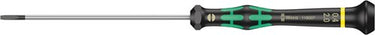 Wera 2035 kraftform micro zaagsnede schroevendraaier, 0.40 x 2.0 x 100 mm - 1 stuk(s) - 05118007001